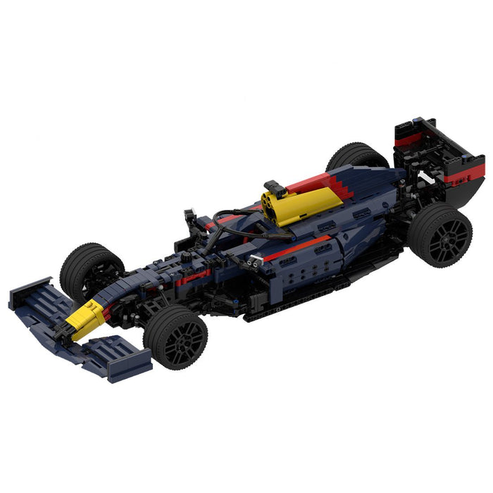 1/10 Formula Circuits RB16B Racing Car - LesDiy -