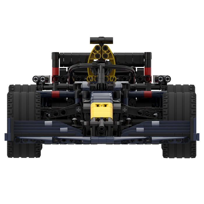 1/10 Formula Circuits RB16B Racing Car - LesDiy -