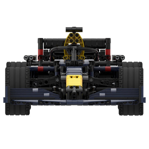 1/10 Formula Circuits RB16B Racing Car - LesDiy -