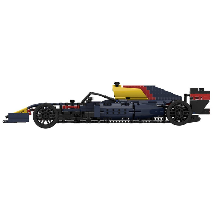 1/10 Formula Circuits RB16B Racing Car - LesDiy -