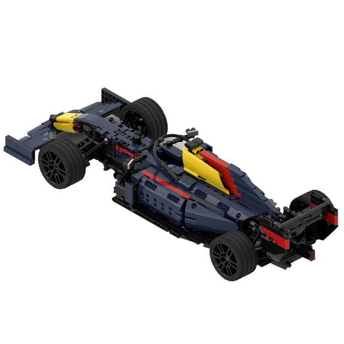 1/10 Formula Circuits RB16B Racing Car - LesDiy -