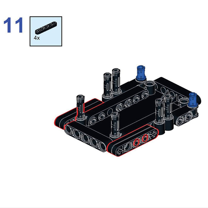 1/10 Scale Formula Circuits MP4 - 23 Racing Car - LesDiy -