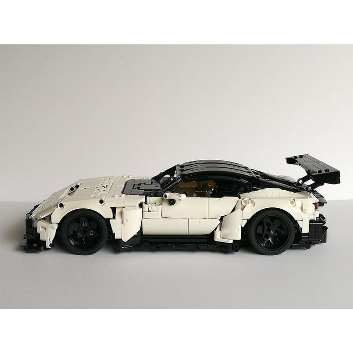 1/12 Scale British Sports Car - LesDiy -