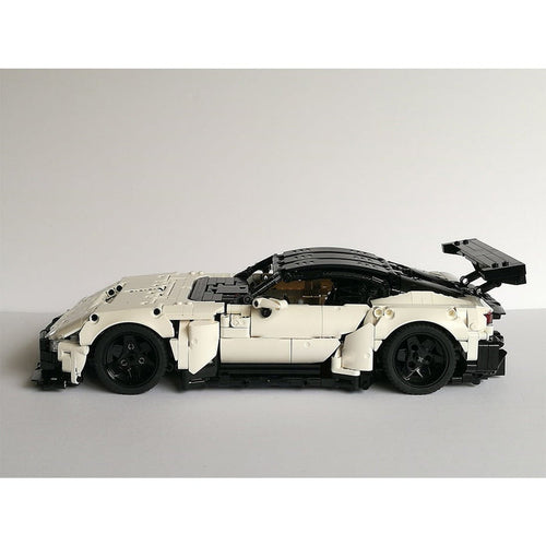 1/12 Scale British Sports Car - LesDiy -