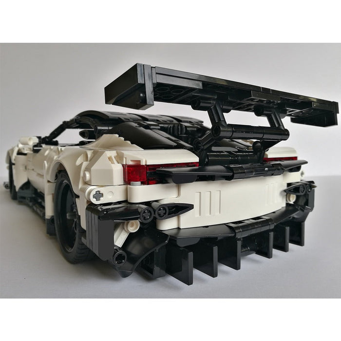 1/12 Scale British Sports Car - LesDiy -