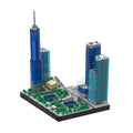 1/2000 Scale The New World Trade Center - LesDiy -