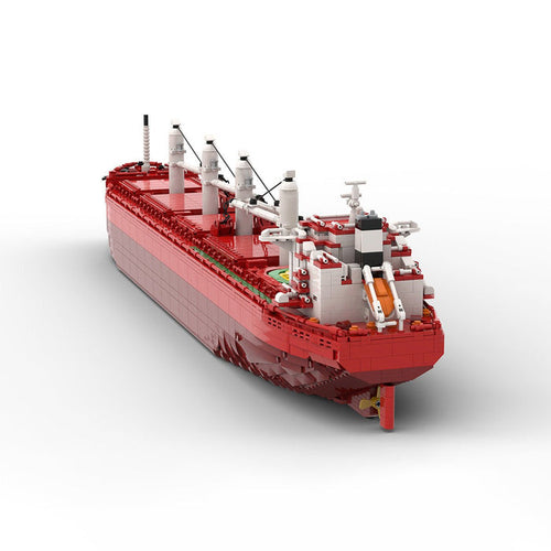 1/250 Scale Ocean Transport Ship Building Blocks - LesDiy - Building Blocks -