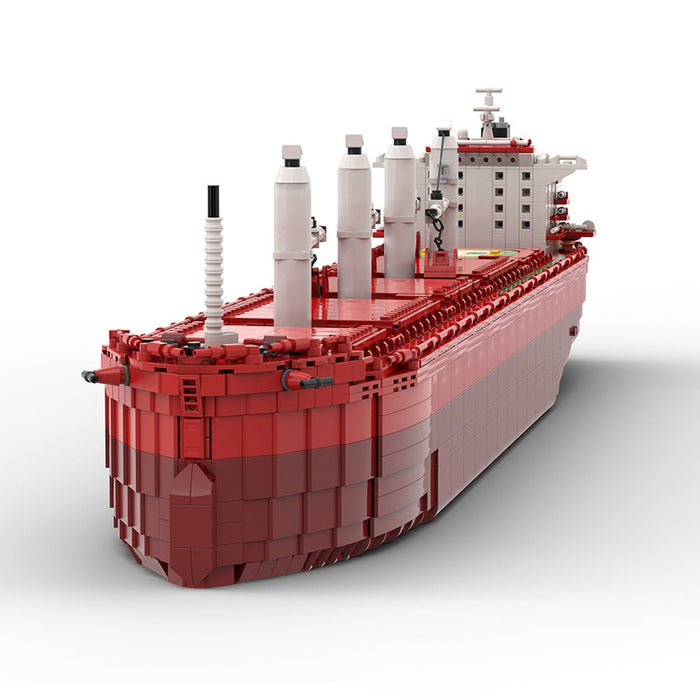 1/250 Scale Ocean Transport Ship Building Blocks - LesDiy - Building Blocks -