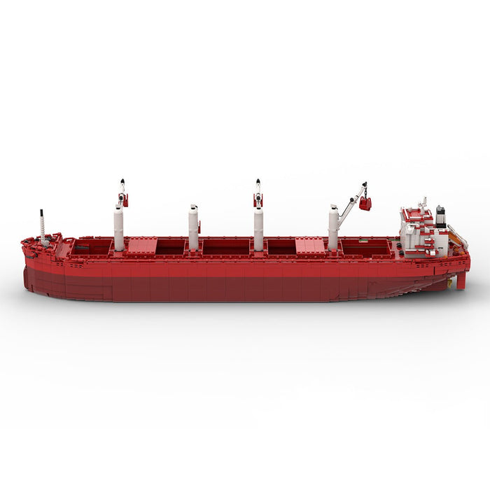 1/250 Scale Ocean Transport Ship Building Blocks - LesDiy - Building Blocks -