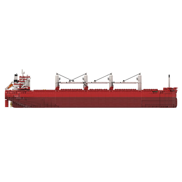 1/250 Scale Ocean Transport Ship Building Blocks - LesDiy - Building Blocks -
