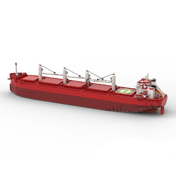 1/250 Scale Ocean Transport Ship Building Blocks - LesDiy - Building Blocks -