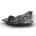 1/35 Darkstar SR - 72 10 Mach Hypersonic Stealth Bomber Building Blocks - LesDiy - Building Blocks -