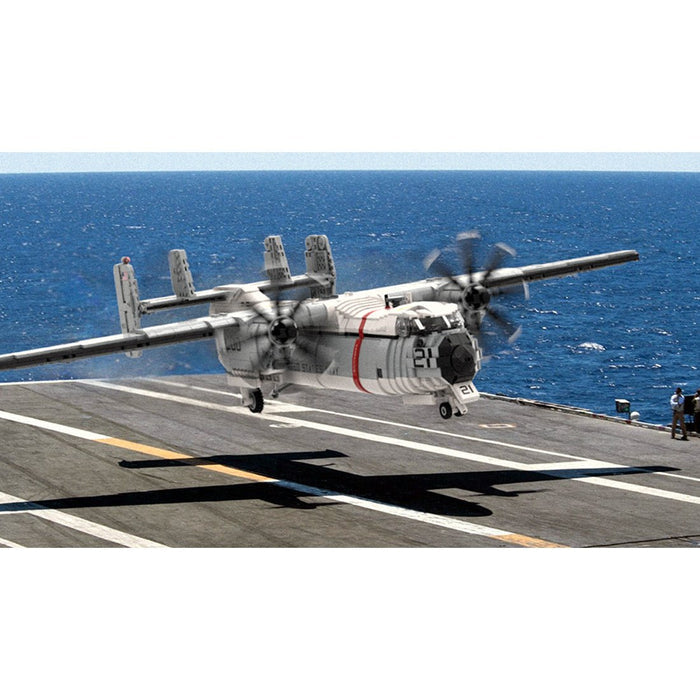 1/35 Scale US Military C - 2 Transport Aircraft Building Blocks - LesDiy - Building Blocks -