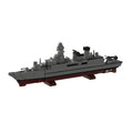 1/485 Scale German F - 124 Sachsen - class Frigate - LesDiy -