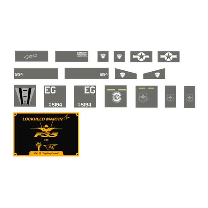 1/58 Scale American Multirole Military Combat Fighter Building Blocks - LesDiy - Building Blocks - 1/58 Scale American Multirole Military Combat Fighter Building Blocks