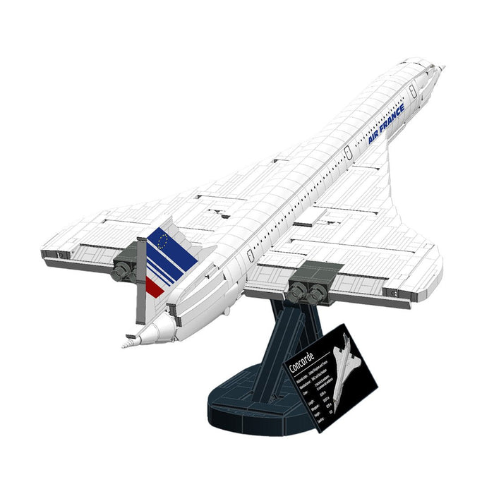 Concorde Airliner - LesDiy -