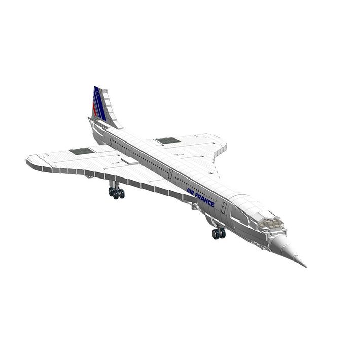 Concorde Airliner - LesDiy -