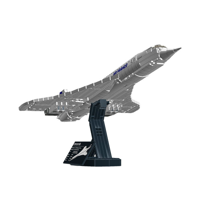 Concorde Airliner - LesDiy -