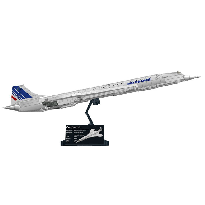 Concorde Airliner - LesDiy -