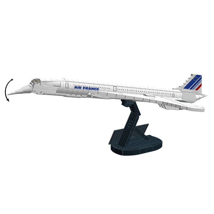 Concorde Airliner - LesDiy -
