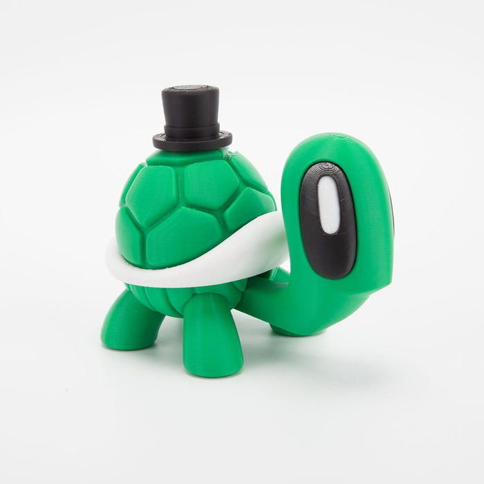 3D Printed Turtle with Movable Joints - LesDiy -