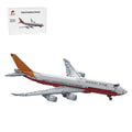747-8I Factory Livery Airliner Building Blocks-LesDiy-Building Blocks-