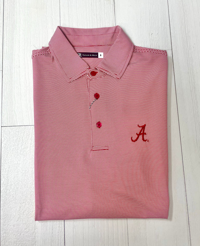 Taylor & Mick 1025 Bama Polo