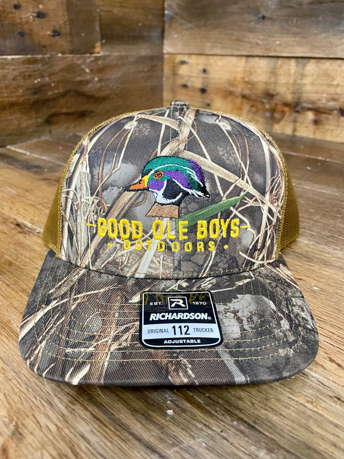 Wood Duck Max 5