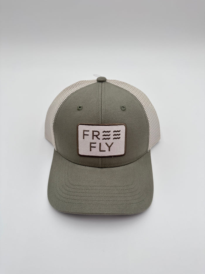 Wave/Capers Green