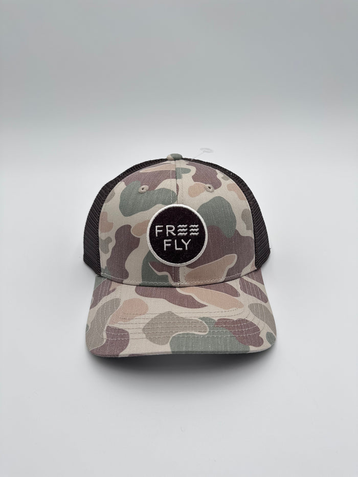Vintage Camo