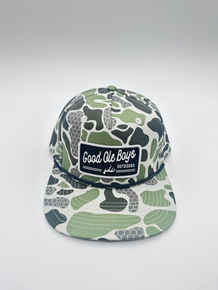 Antler Patch LC Camo