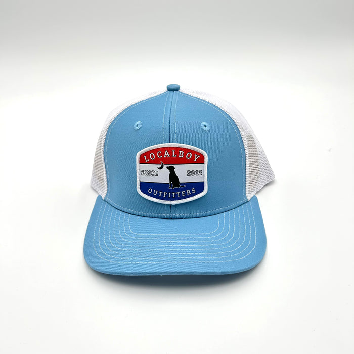 Local Boy Trucker Hats