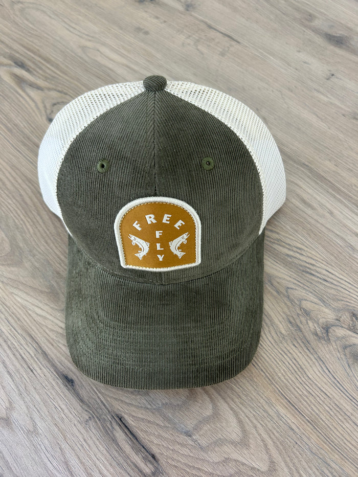 Double Up/Smokey Olive