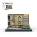 A - 02 Module for MOC - 169060 Berlin Cathedral Building Blocks - LesDiy -