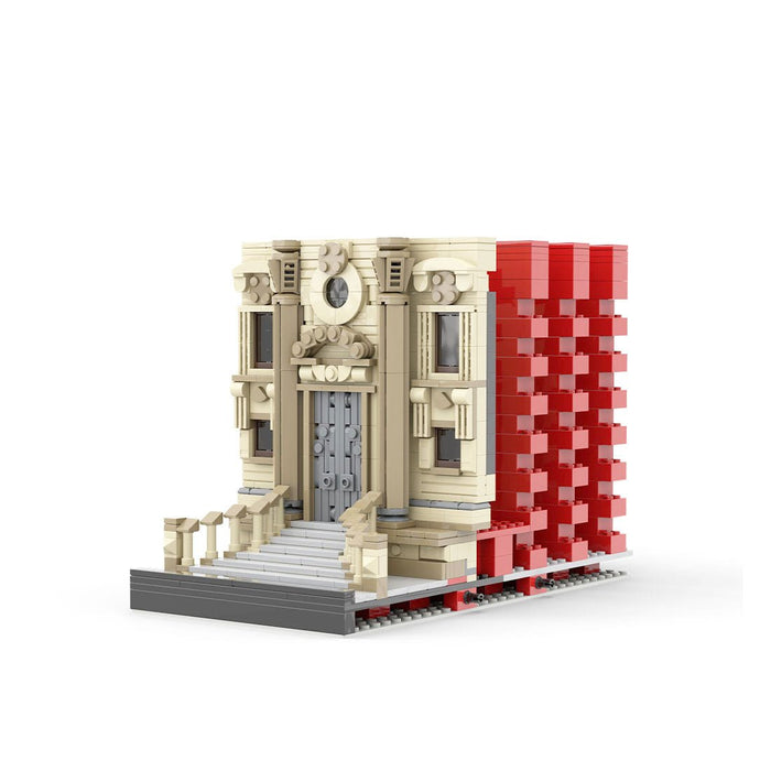 A - 06 Module for MOC - 169060 Berlin Cathedral Building Blocks - LesDiy -
