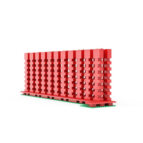 A - 09 Module for MOC - 169060 Berlin Cathedral Building Blocks - LesDiy -