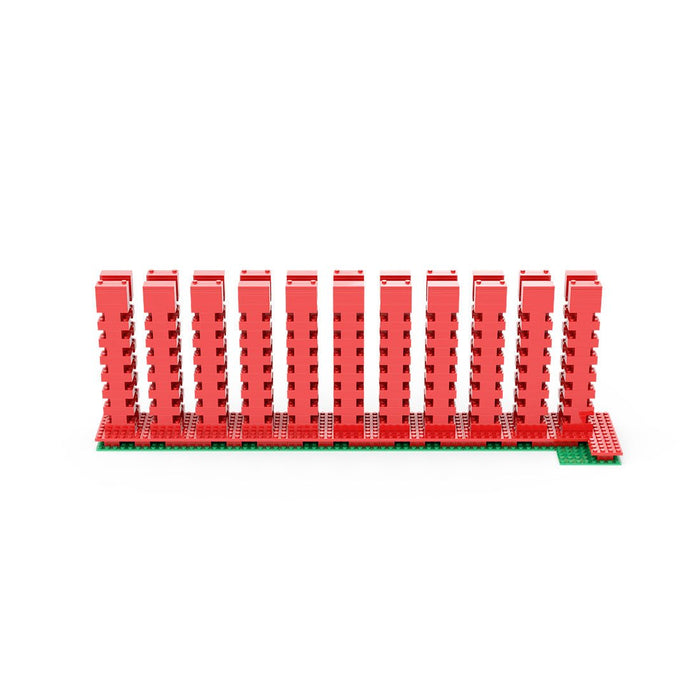 A - 09 Module for MOC - 169060 Berlin Cathedral Building Blocks - LesDiy -