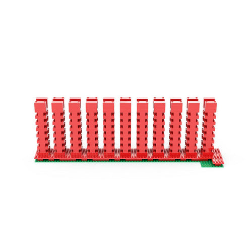A - 09 Module for MOC - 169060 Berlin Cathedral Building Blocks - LesDiy -