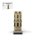 A - 11 Module for MOC - 169060 Berlin Cathedral Building Blocks - LesDiy -