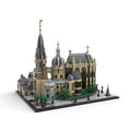 Aachen Cathedral Model - LesDiy -