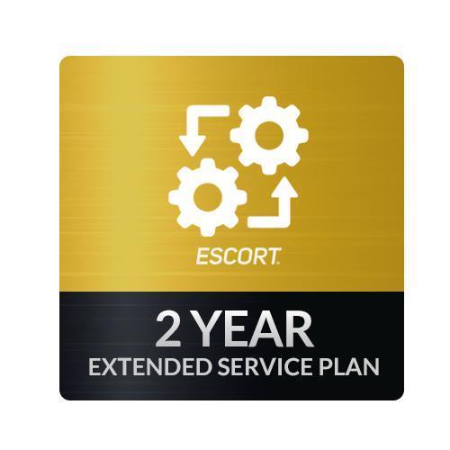 Additional 2 yr. Service Plan - Level 4 Accessories ESCORT