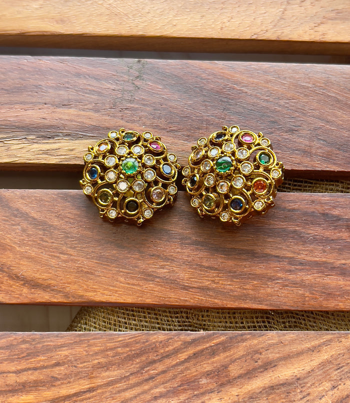 Adorable Chakra Studs