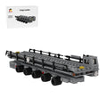 Aircraft Cargo Loader Building Blocks-LesDiy-Building Blocks-