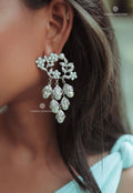 Angel Pearls Designer Earrings
