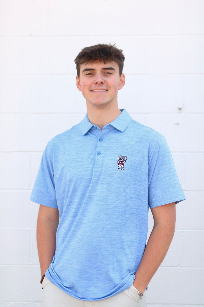 Antigua Layout Standing Elephant Polo