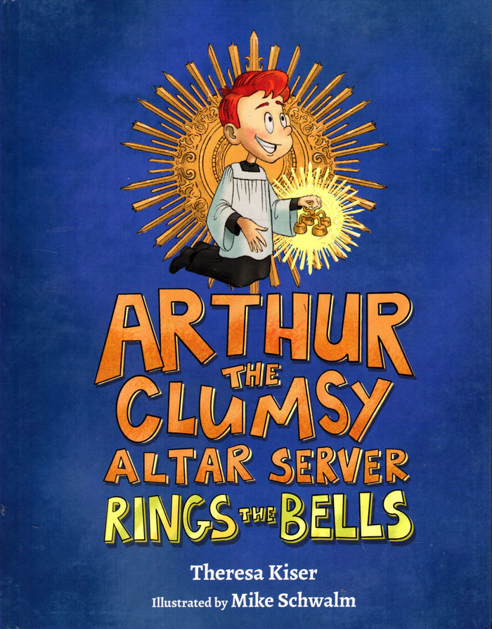 Arthur the Clumsy Altar Server Rings the Bells