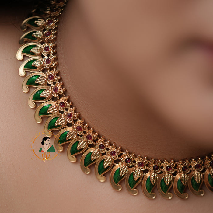 Authentic Kerala Palakka Maala