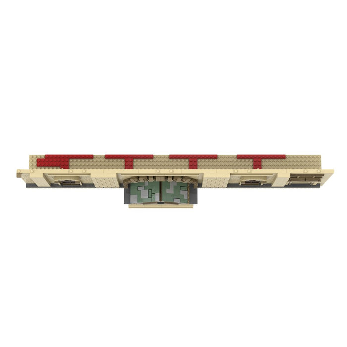 B - 13 Module for MOC - 169060 Berlin Cathedral Building Blocks - LesDiy -