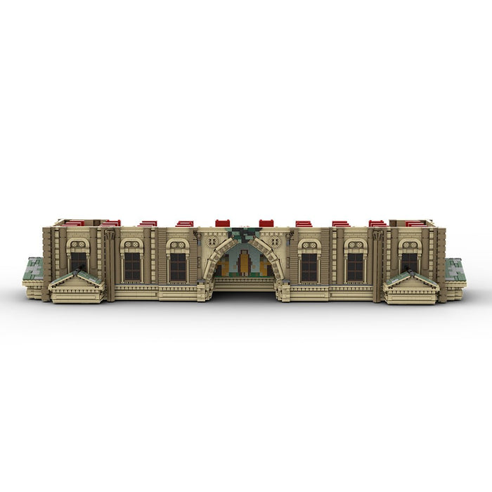 B - 15 Module for MOC - 169060 Berlin Cathedral Building Blocks - LesDiy -