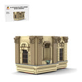 B - 16 Module for MOC - 169060 Berlin Cathedral Building Blocks - LesDiy -